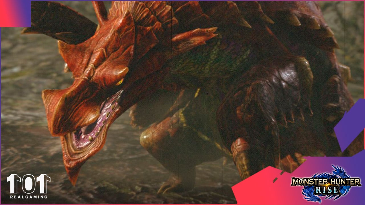 Cómo conseguir vesícula neural en Monster Hunter Rise