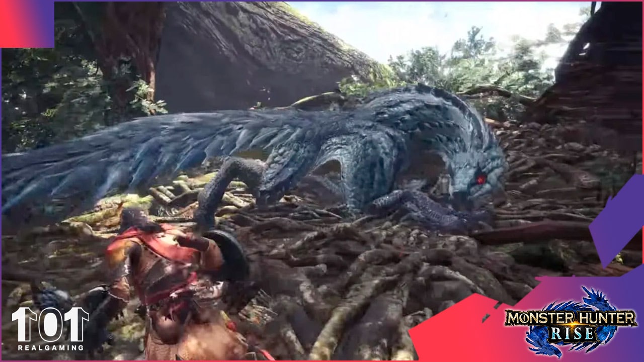 Cómo conseguir vesículas eléctricas en Monster Hunter Rise