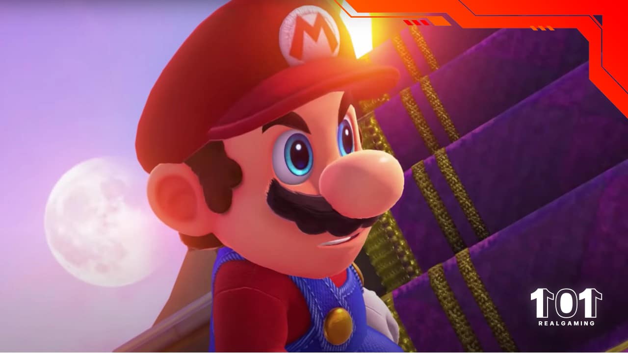 Elenco de voces de la película de Super Mario Bros