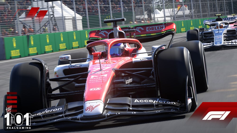 F1 22 Guía de configuración para el Gran Premio de Canadá