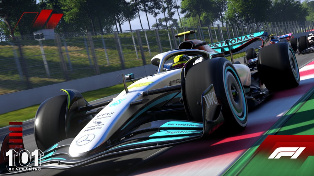 F1 22 Guía de configuración para el Gran Premio de España