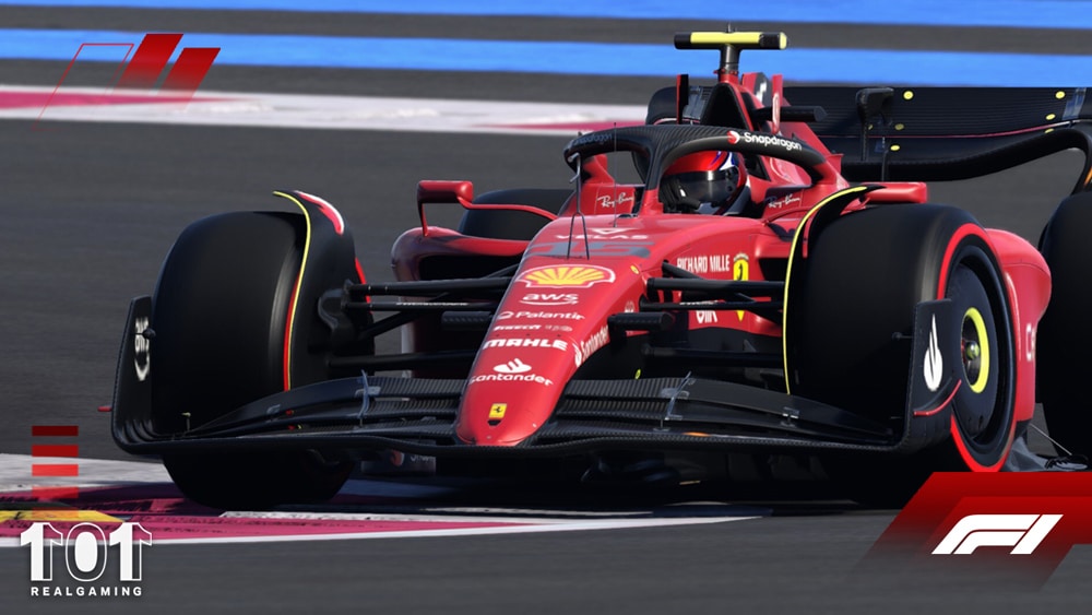 F1 22 Guía de configuración para el Gran Premio de Francia