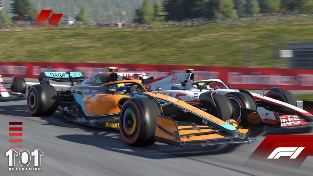 F1 22 Guía de configuración para el Gran Premio de Hungría