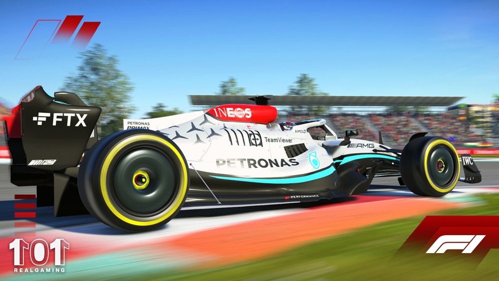 F1 22 Guía de configuración para el Gran Premio de México