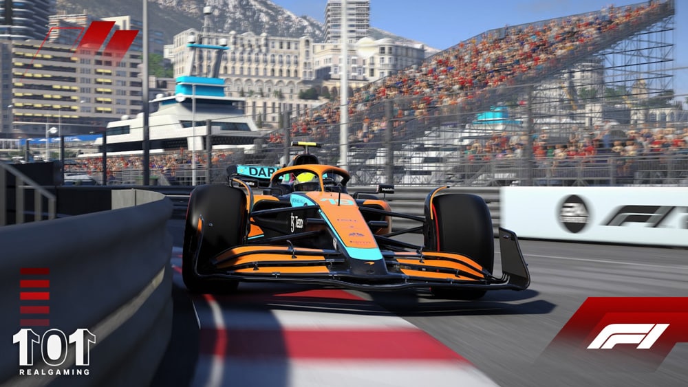 F1 22 Guía de configuración para el Gran Premio de Mónaco