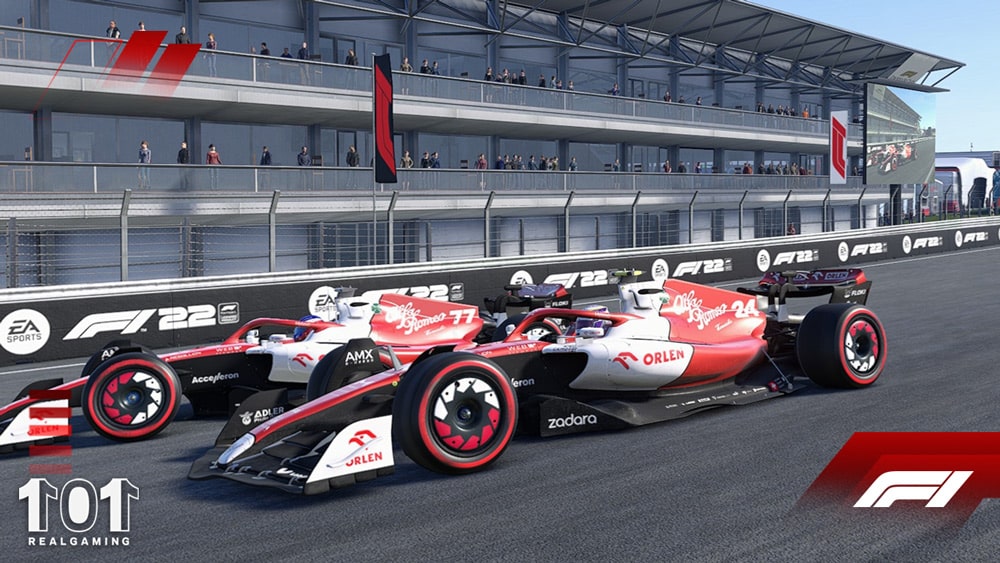 F1 22 Guía de configuración para el Gran Premio de Países Bajos