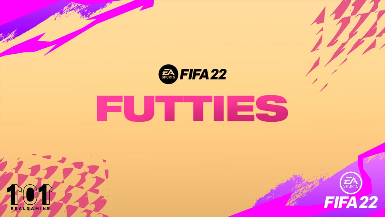 FUTTIES de FIFA 22