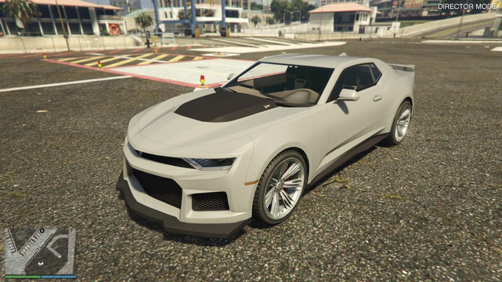 GTA Online filtrado Declasse Vigero ZX