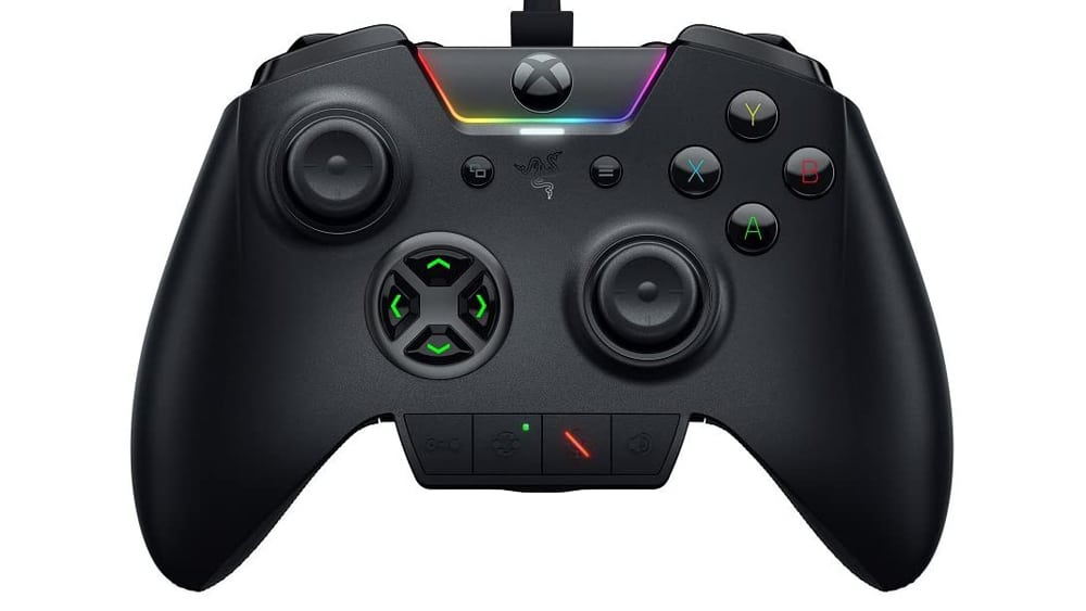 Mejor control de Razer para Warzone Razer Wolverine Ultimate