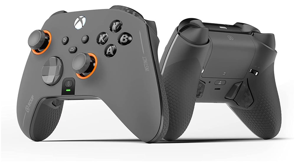 Mejor control de Xbox para Warzone Scuf Instinct Pro