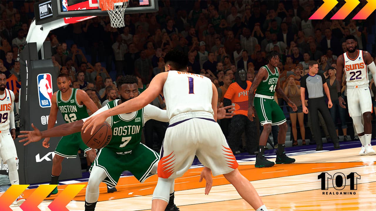 Requisitos mínimos y recomendados de NBA 2K23 para PC 1