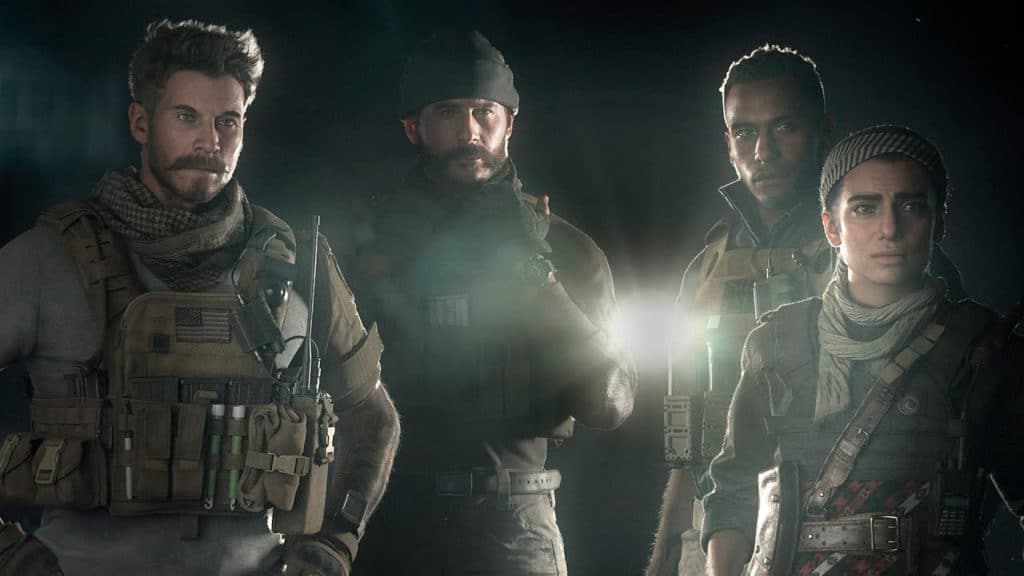 cod mw 2019
