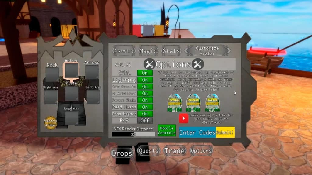 codigos roblox