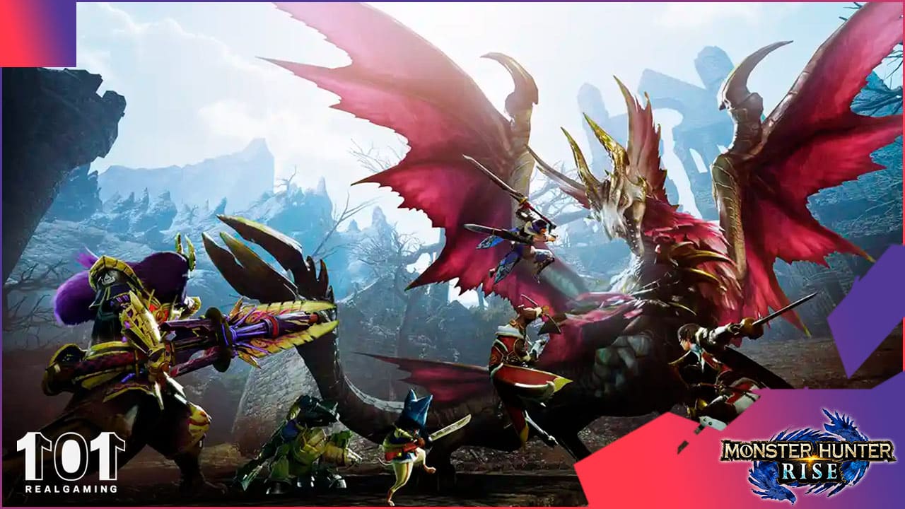 ¿Cómo acceder a la expansión Sunbreak de Monster Hunter Rise