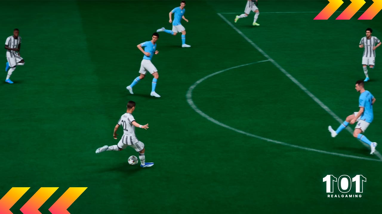 ¿Qué son los tiros potentes o power shots en FIFA 23