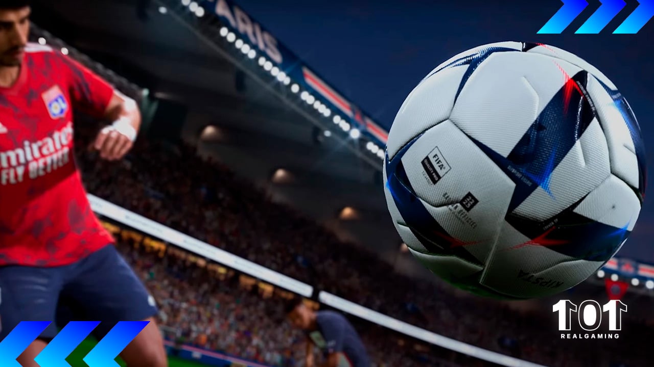 FIFA 23 ¿Tendrá crossplay Clubes Pro? RealGaming101.es FIFA 23 ¿Tendrá crossplay Clubes Pro? RealGaming101.es