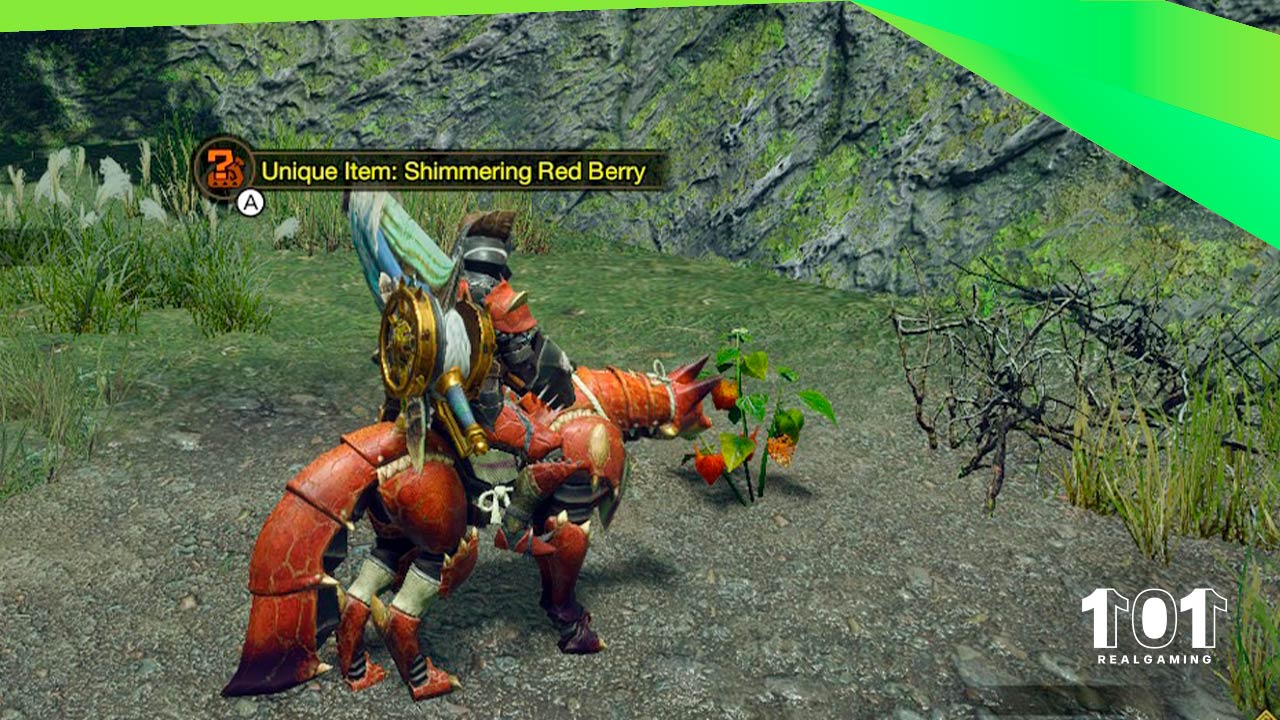 Cómo conseguir farolillo fatuo en Monster Hunter Rise