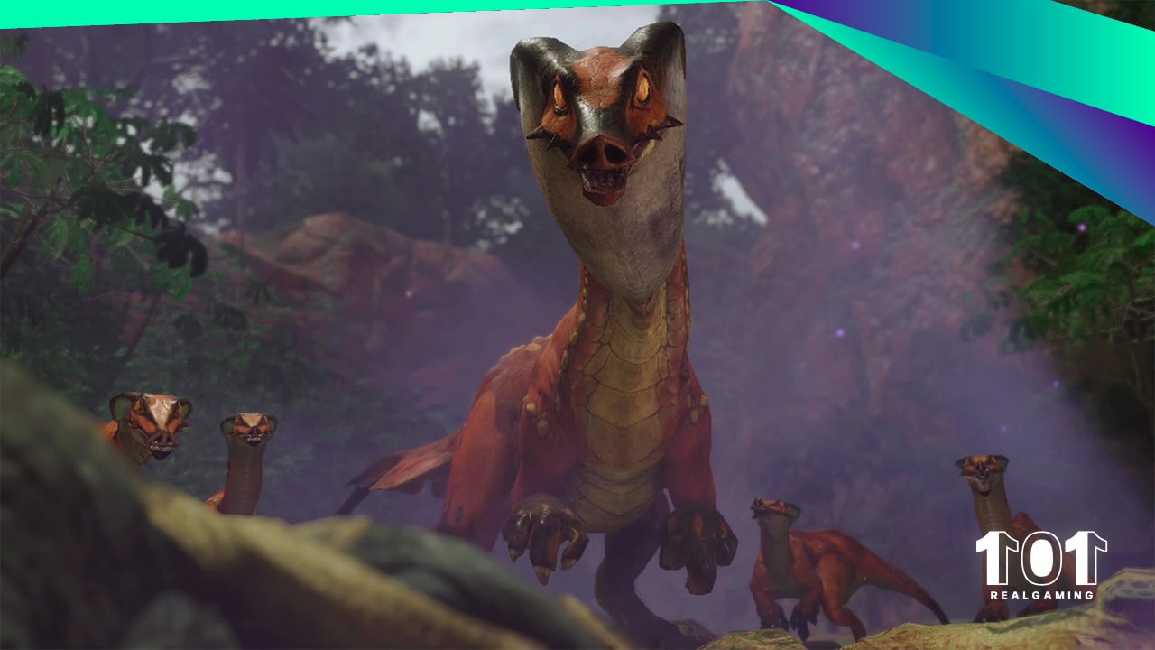 Cómo conseguir pico del rey en Monster Hunter Rise