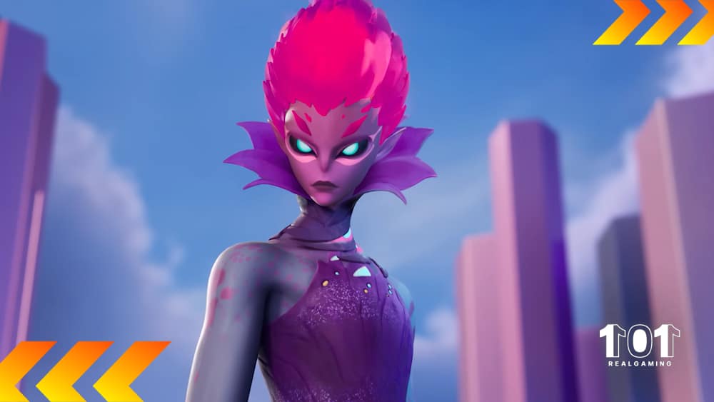 Fortnite Este es el mapa de la temporada 4 del capítulo 3