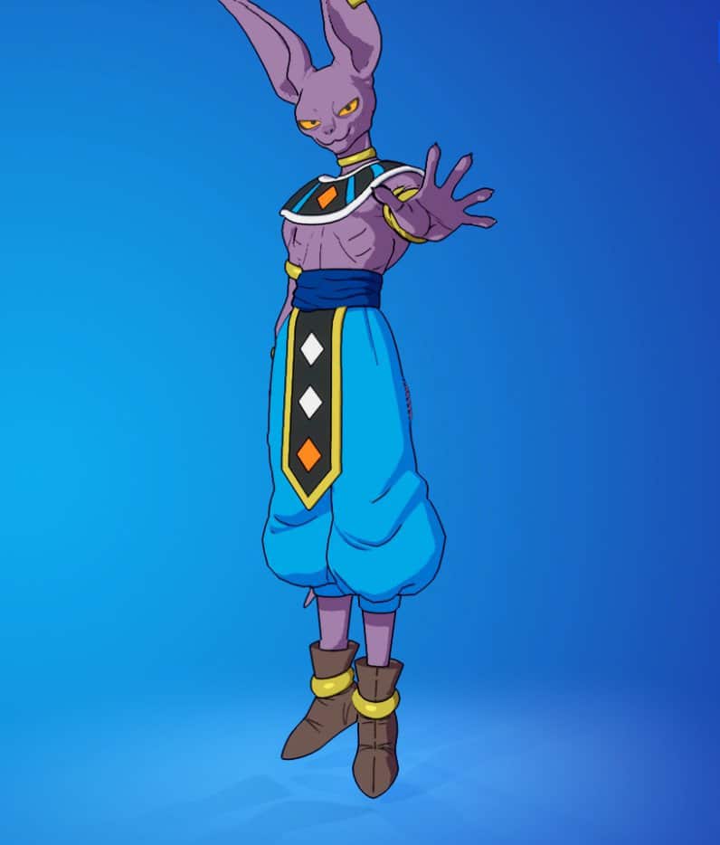 Fortnite bills skin normal