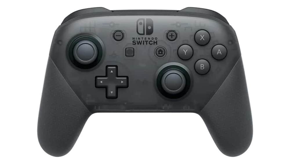 Mejor control de Switch para Rocket League Nintendo Switch Pro Controller
