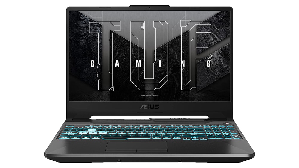 Mejor laptop barata para Minecraft Asus TUF Gaming F15