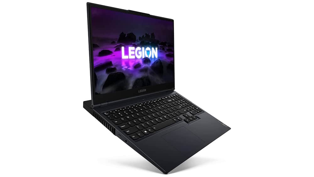 Mejor laptop con AMD para Minecraft Lenovo Legion 5