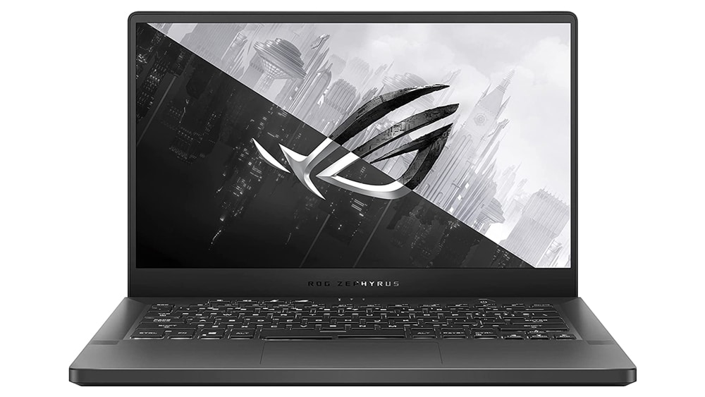 Mejor laptop con AMD para Roblox Asus ROG Zephyrus G14