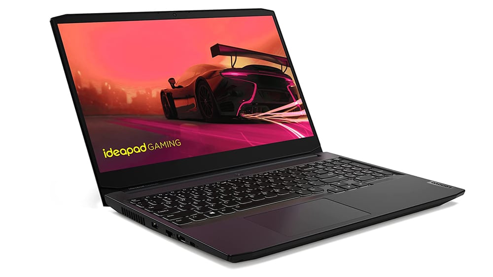 Mejor laptop de Lenovo para Roblox Lenovo IdeaPad Gaming 3