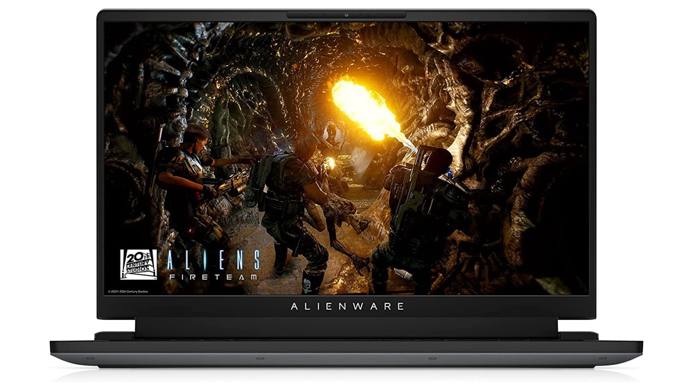 Mejor laptop para Minecraft con shaders o RTX Alienware m15 R6