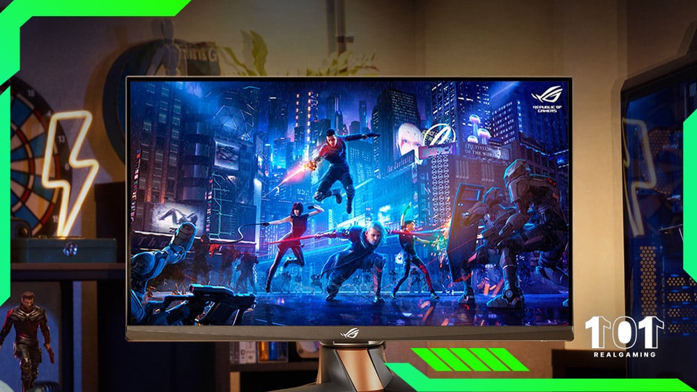 Mejores monitores para Fortnite Estas pantallas están optimizadas para el battle royale