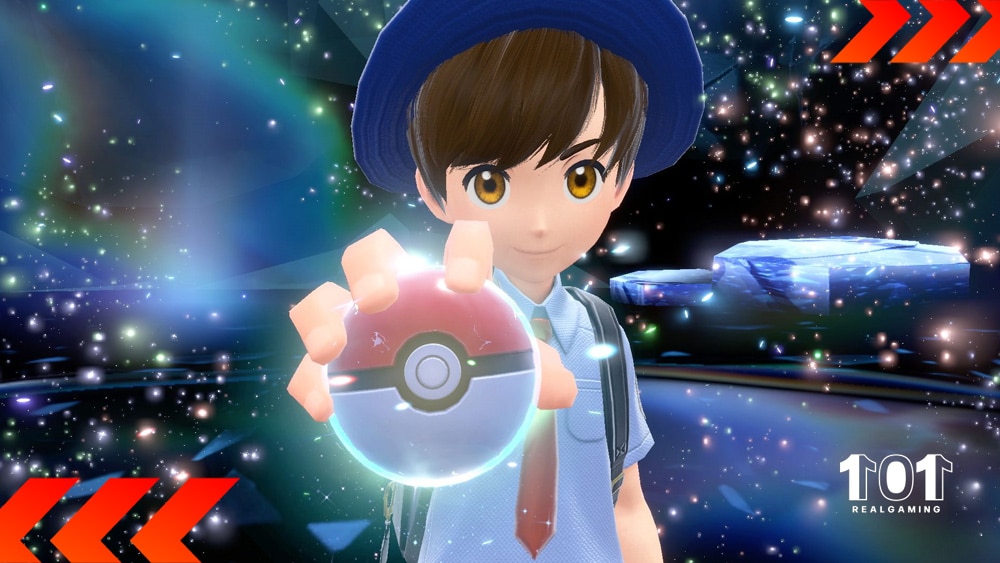 Pokémon Escarlata y Púrpura Tabla de tipos para la novena generación