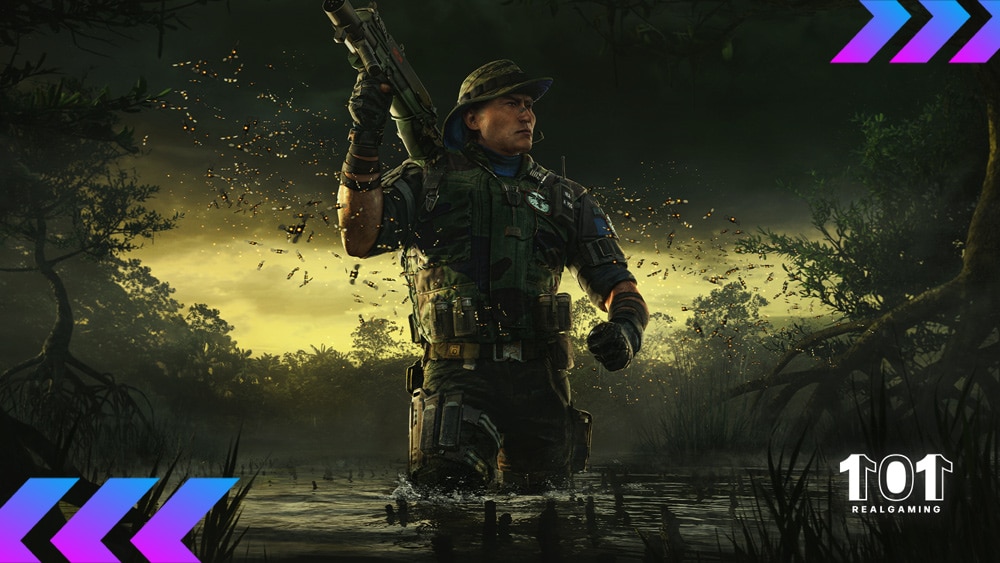 Rainbow Six Siege Operación Brutal Swarm Esto es lo que debes saber del nuevo contenido