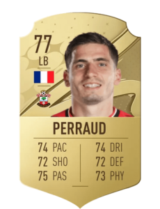 Romain Perraud IF prediccion FUT23