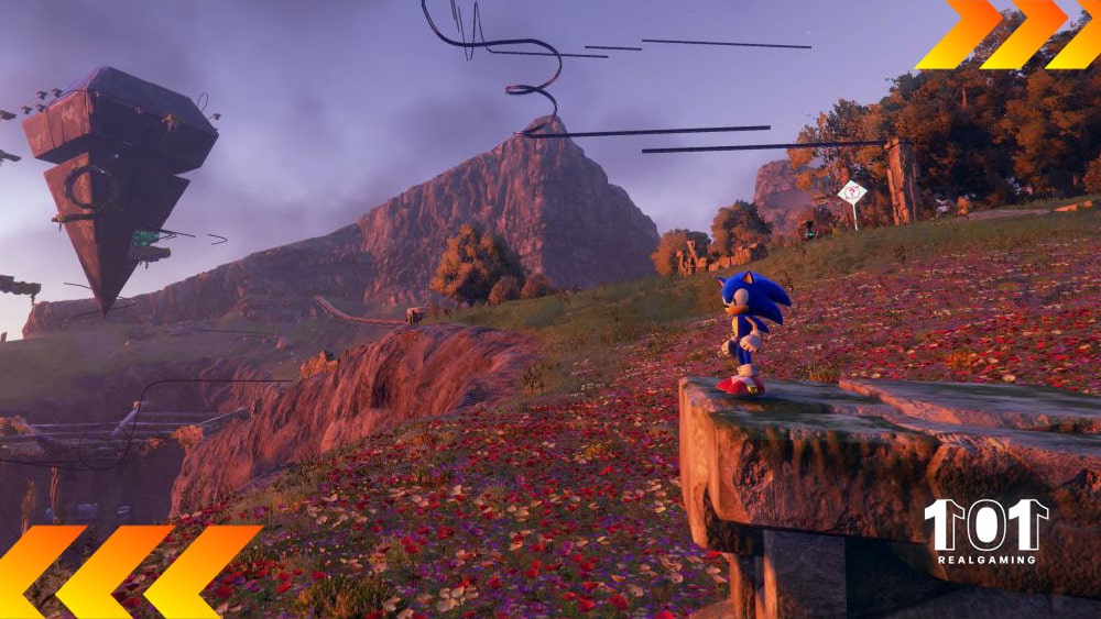 Sonic Frontiers Todo lo que sabemos sobre el próximo juego del erizo