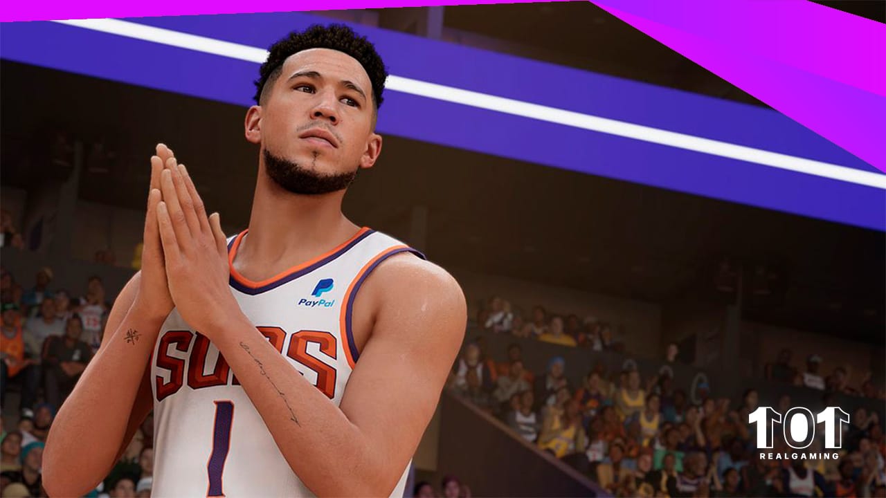 Todas las insignias de NBA 2K23