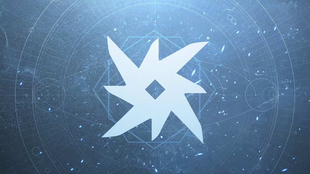 destiny 2 simbolo de arc 3 0
