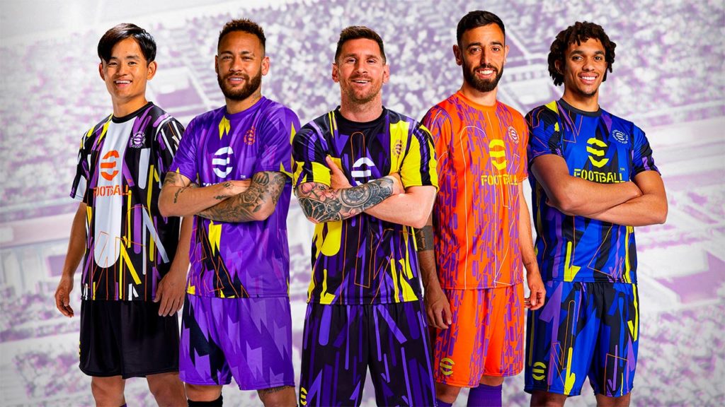 embajadores efootball 2023