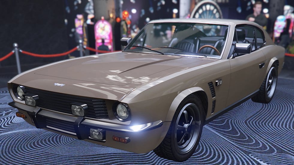 gta online auto exhibicion rapid gt classic