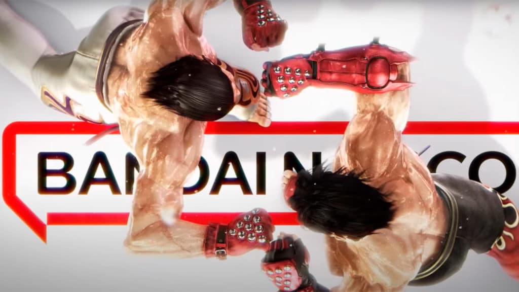 tekken