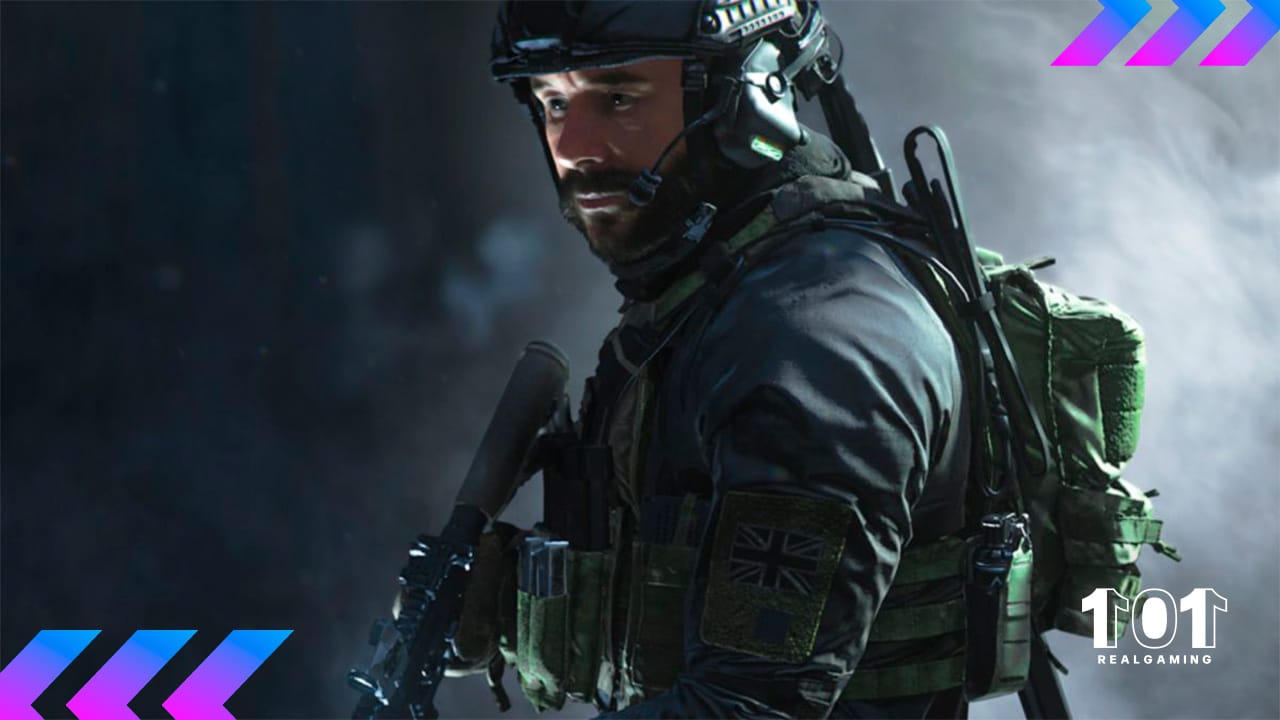 ¿Es Modern Warfare 2 un remake