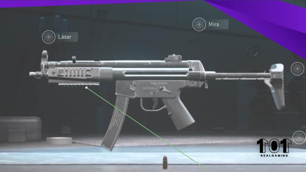 Call of Duty Modern Warfare 2 Cómo desbloquear la MP5 o Lachmann Sub