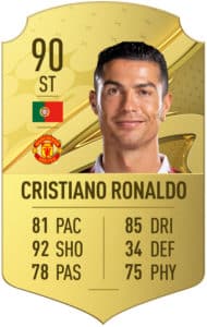 Cristiano Ronaldo FUT 23 Base