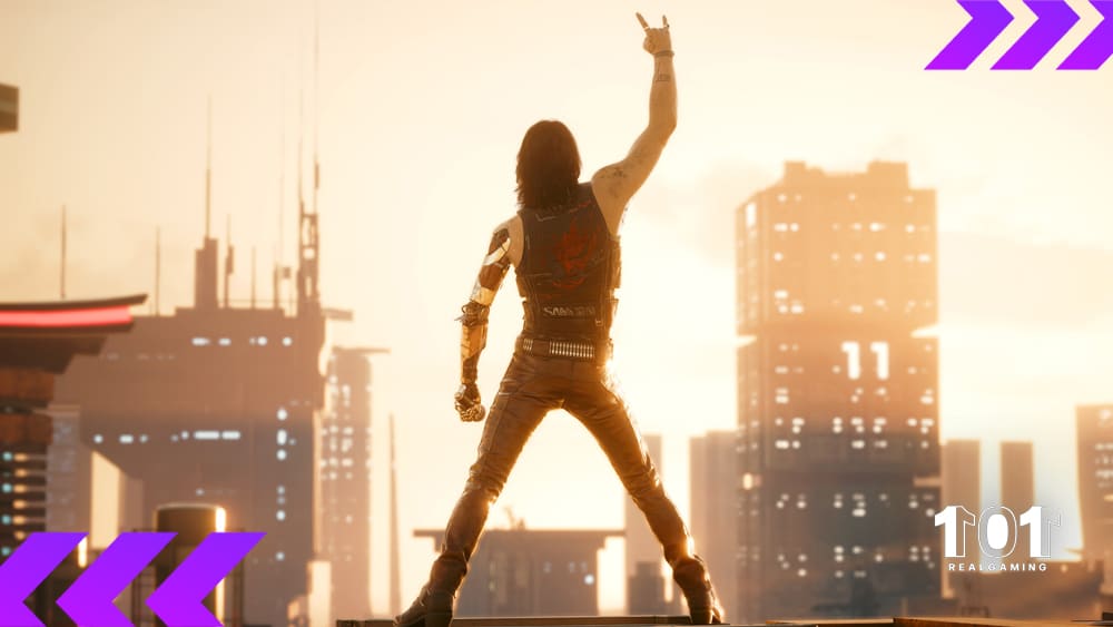 Cyberpunk 2077 Actualización 1 6 Todo lo que sabemos del próximo parche