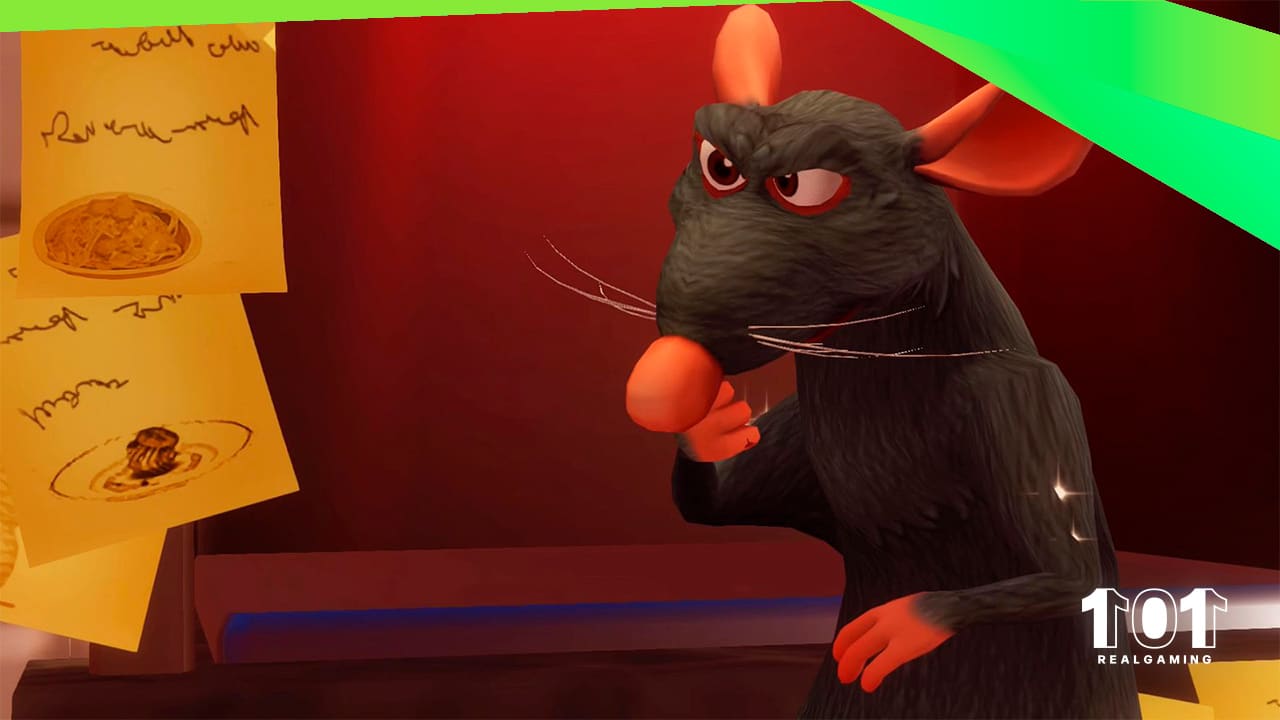 Cómo cocinar un Ratatouille en Disney Dreamlight Valley