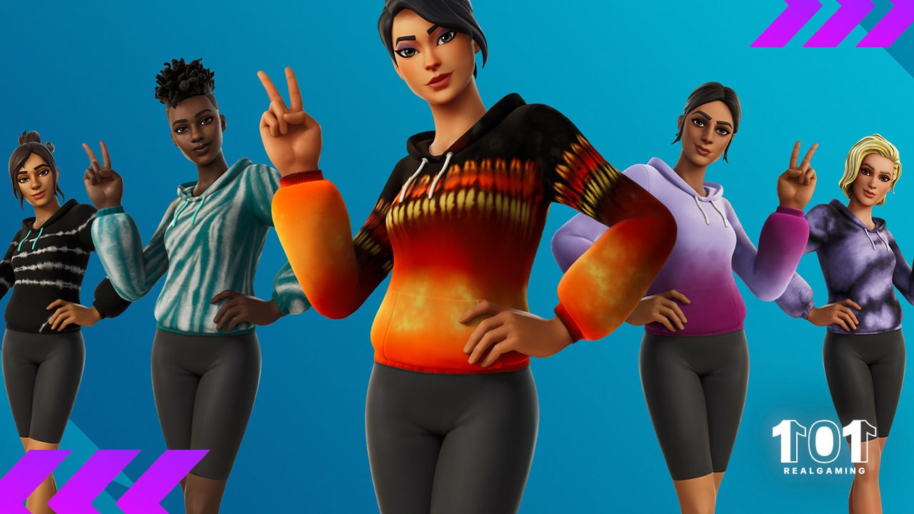 Fortnite Actualización 22 10