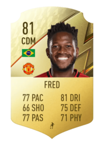 Fred IF prediccion FUT23
