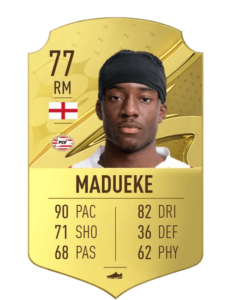 Noni Madueke FUT23 prediccion