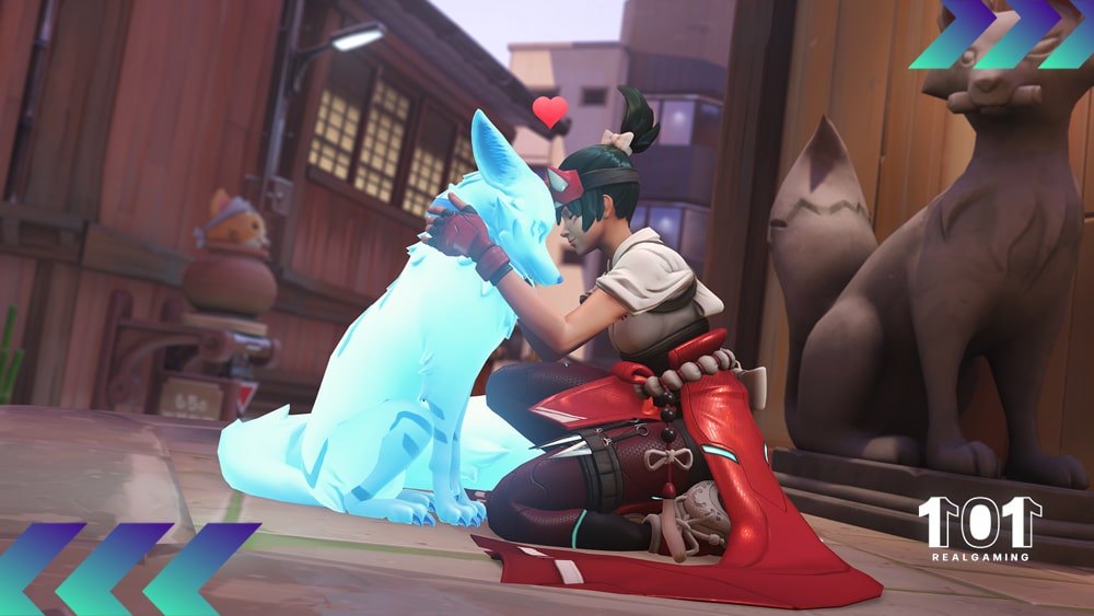 Overwatch 2 Cómo desbloquear a Kiriko