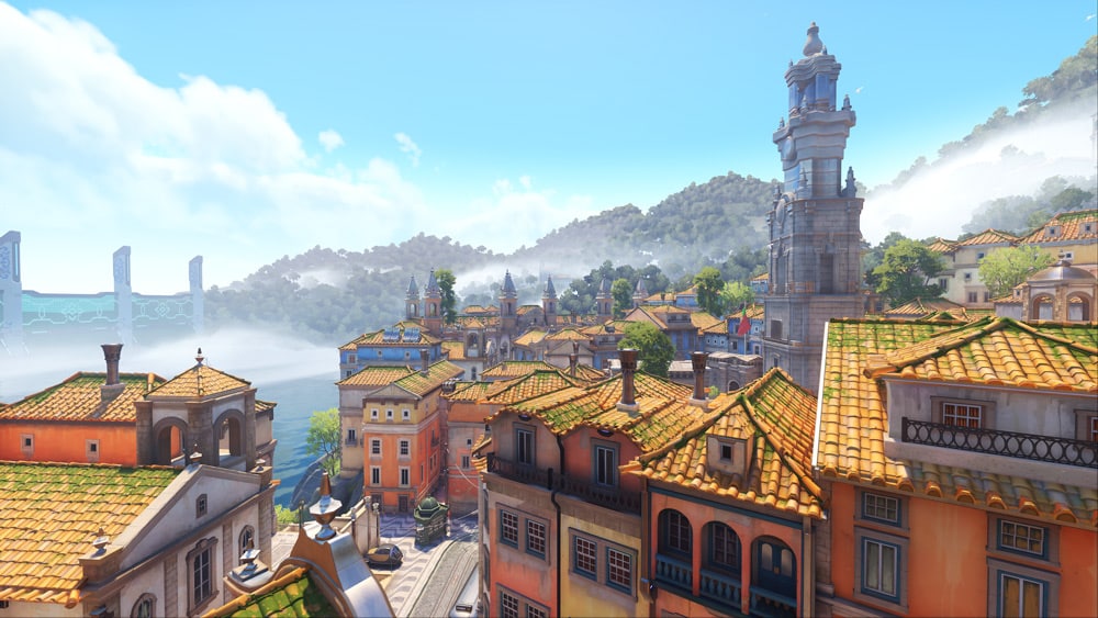 Overwatch 2 nuevo mapa esperanca